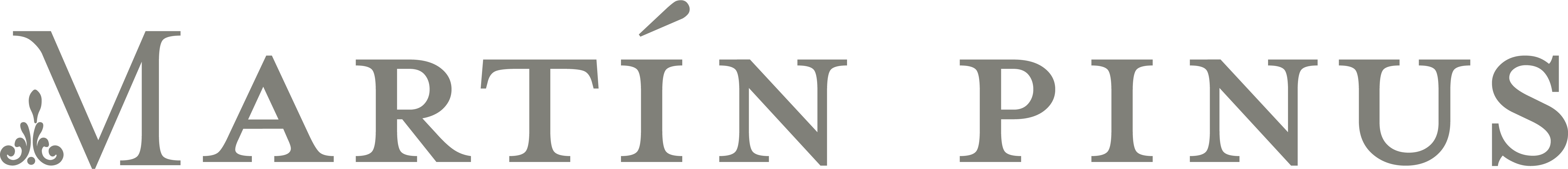 martin pinus logo