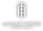 alvear logo